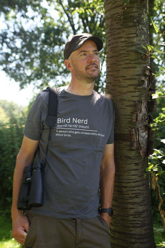 Official Bird Nerd Definition - Classic Fit