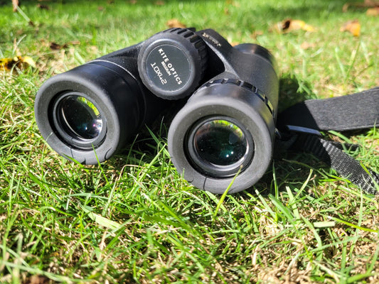 What Does 10x42 Mean? And How to Set Up Your Binoculars Properly