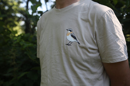 Northern wheatear - Classic Fit
