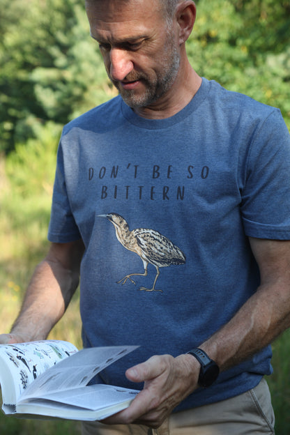 Don't Be So Bittern - Classic Fit