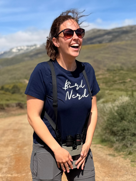 Bird Nerd - Fitted