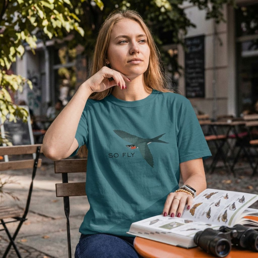 So fly T-shirt - Unisex fit