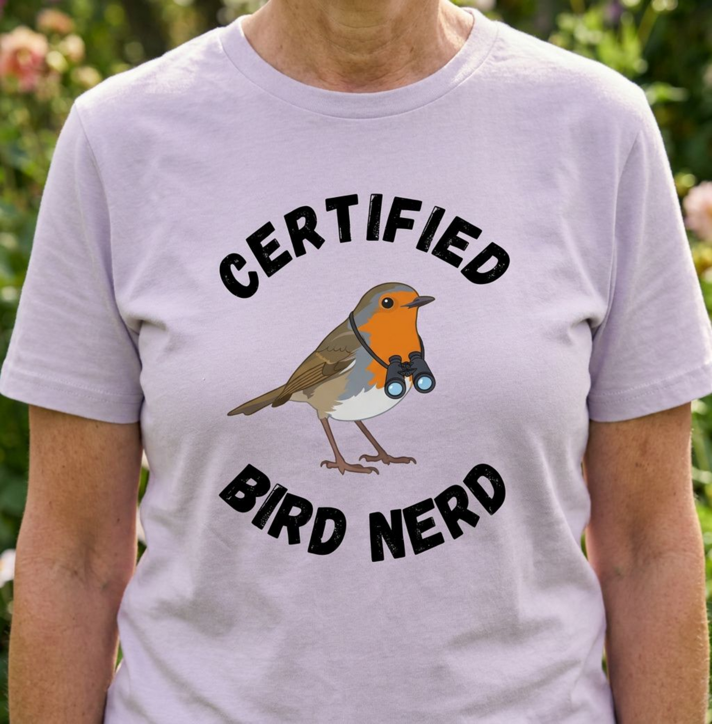Certified Bird Nerd - Classic Fit