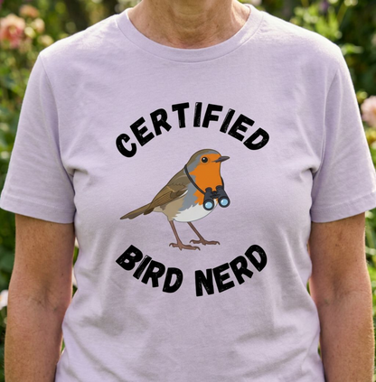 Certified Bird Nerd - Classic Fit
