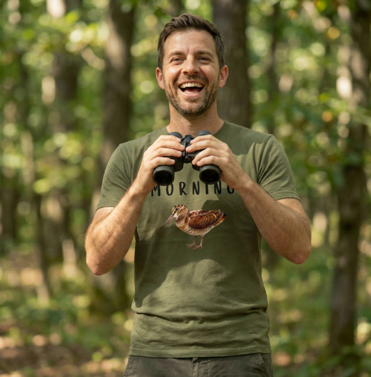 Morning woodcock T-shirt - Unisex fit