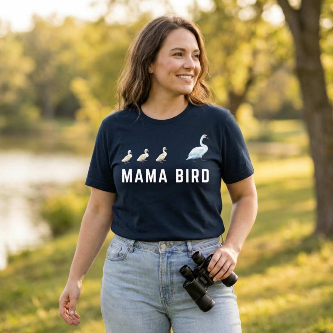 Proud Mama bird - Classic Fit