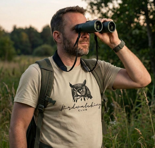 Owls Birdwatching Club - Classic Fit