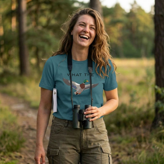 What the duck T-shirt - Unisex fit