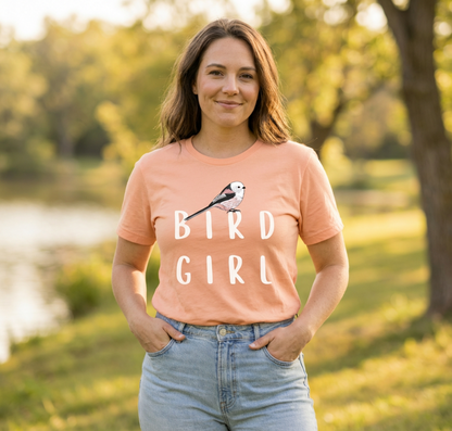 Bird Girl Club - Classic Fit