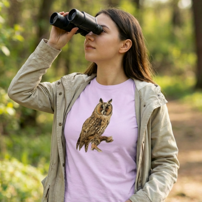 Long-Eared Owl - Classic Fit
