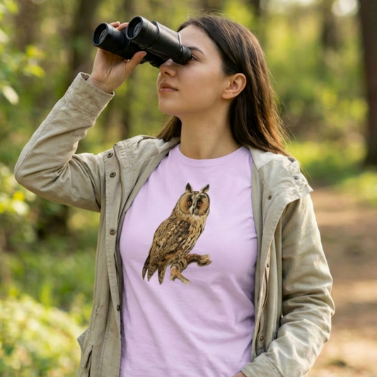 Long-Eared Owl - Classic Fit