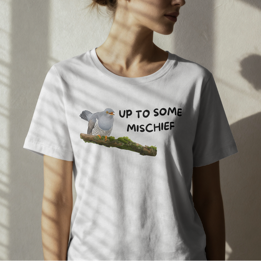 Up to some mischief T-shirt - Unisex fit